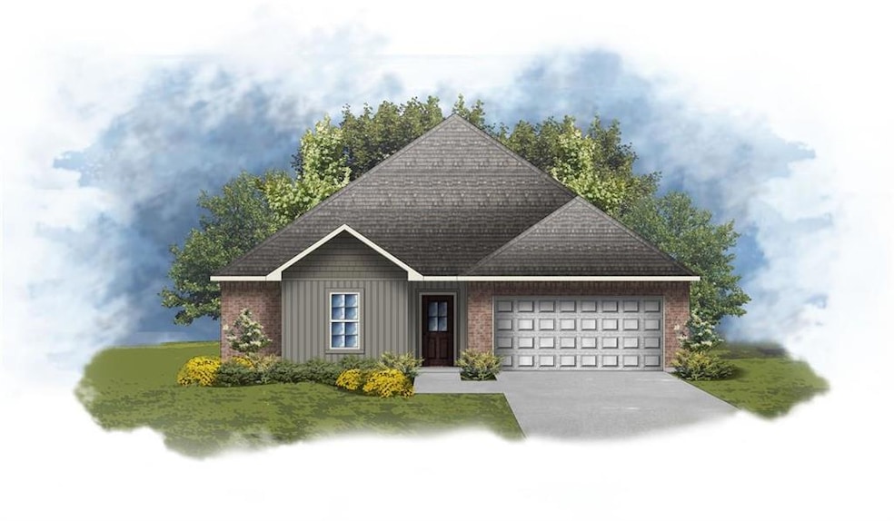 173 Briar Ct, Sulphur, LA 70665 - photo 1