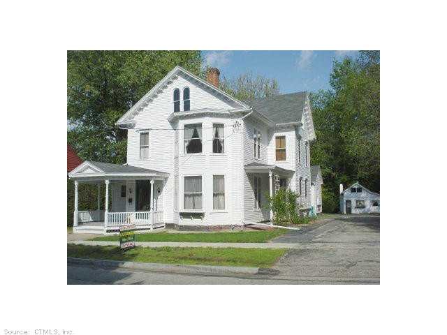 Exterior Front.