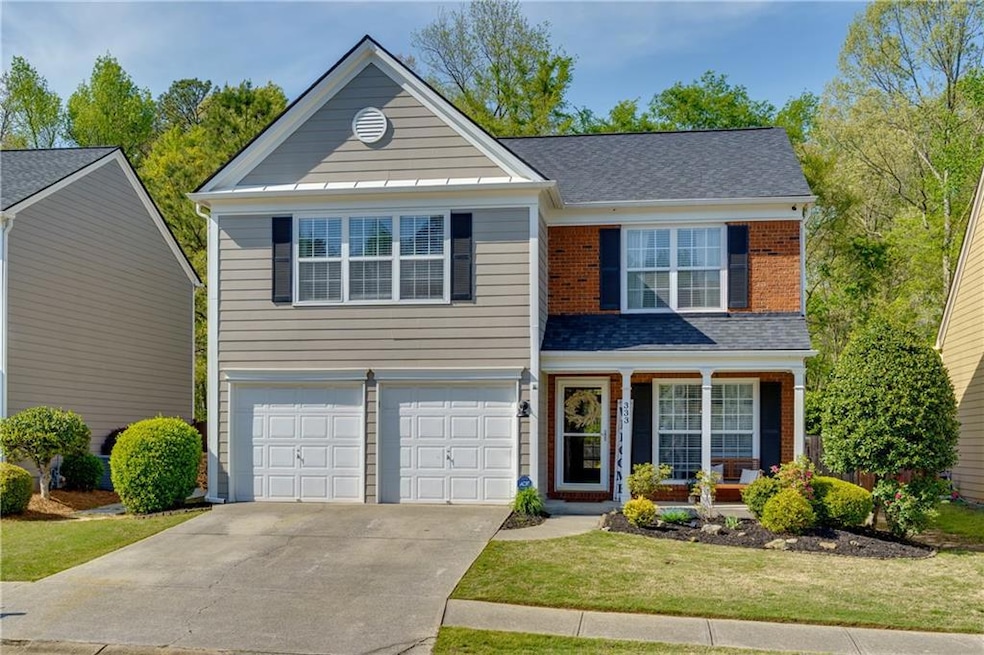 333 Burdock Trace, Woodstock, GA 30188 - photo 1