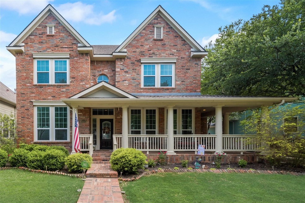 8600 Olmstead Terrace, North Richland Hills, TX 76180 - photo 1