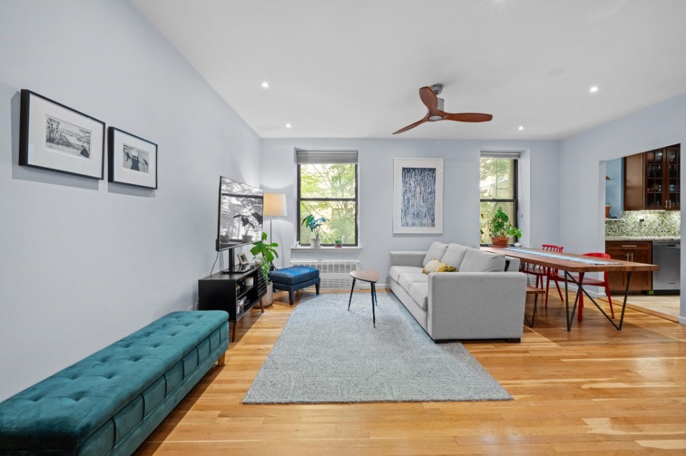 315 St Johns Place unit 1-D, Brooklyn, NY 11238 - photo 1