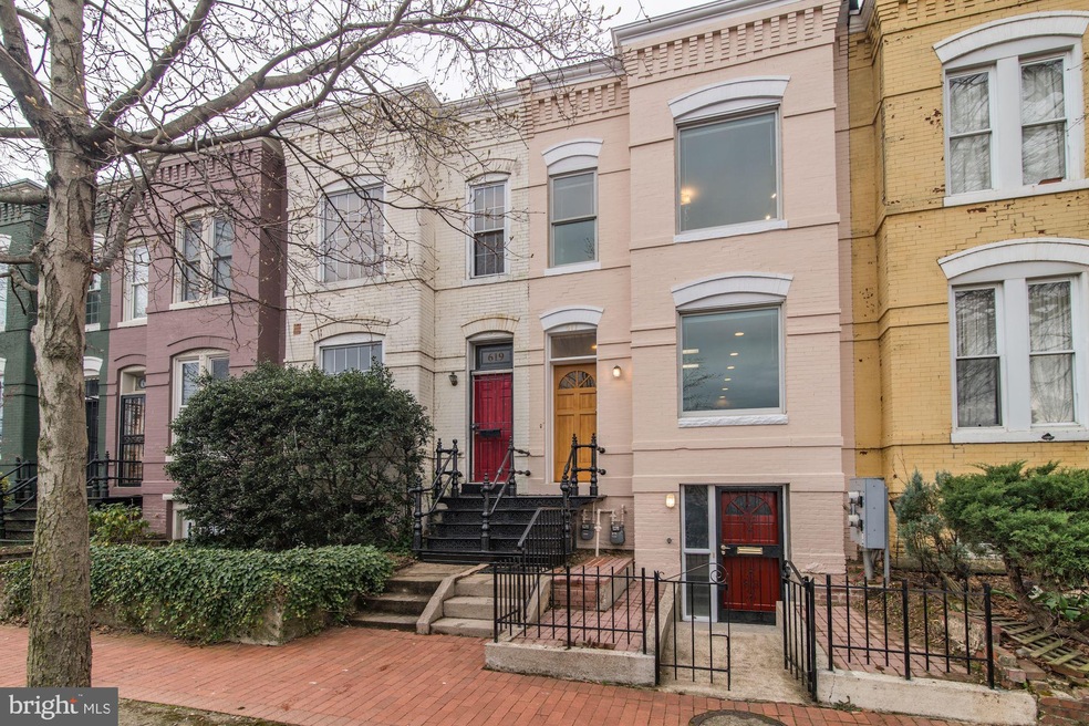 617 Morris Place NE, Washington, DC 20002 - photo 1
