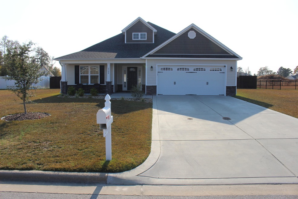 2798 Cresset Dr, Winterville, NC 28590 - photo 1