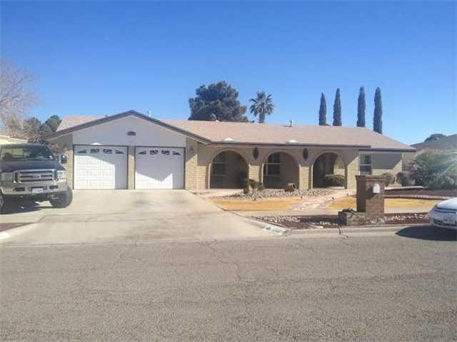 1790 Billy Casper Dr, El Paso, TX 79936 - photo 1