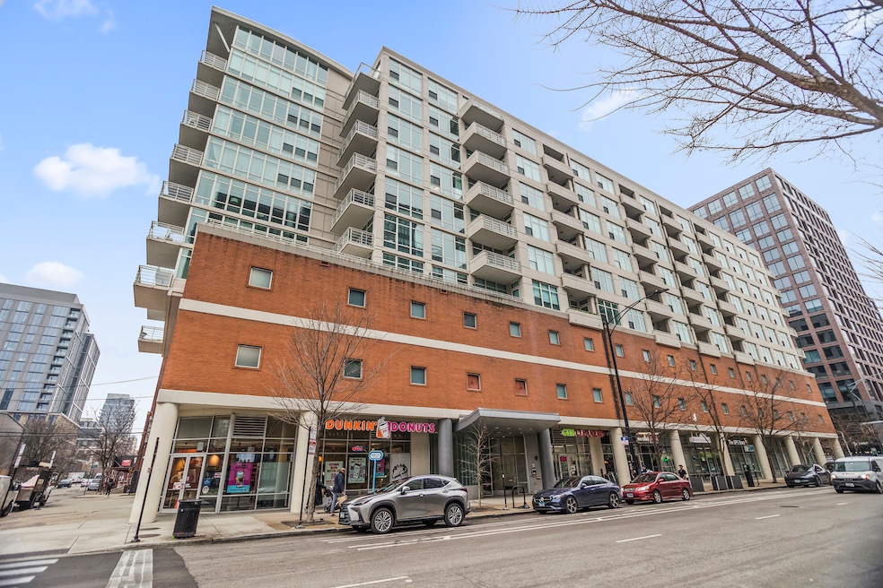 909 West Washington Condos unit 812, Chicago, IL 60607 - photo 1