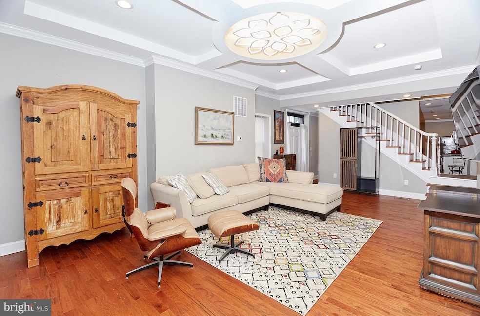 112 S Calhoun St, Baltimore, MD 21223 - photo 1