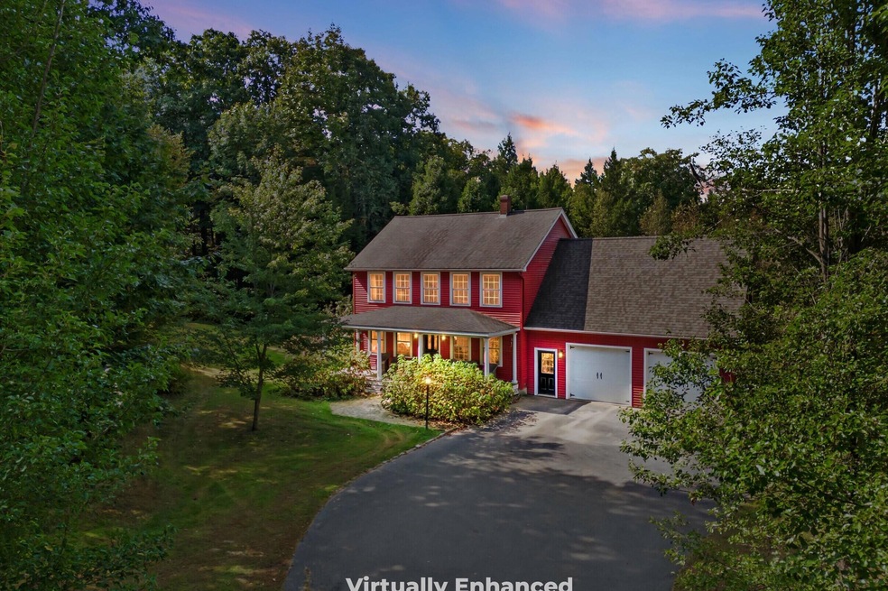 30 Elliot Ln, Bowdoinham, ME 04008 - photo 1