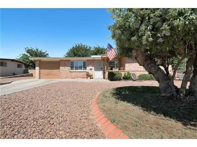 Exterior Front. Great curb appeal!