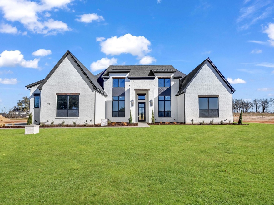 728 Cooper Trail, Weatherford, TX 76087 - photo 1