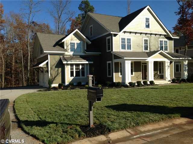 Exterior Front