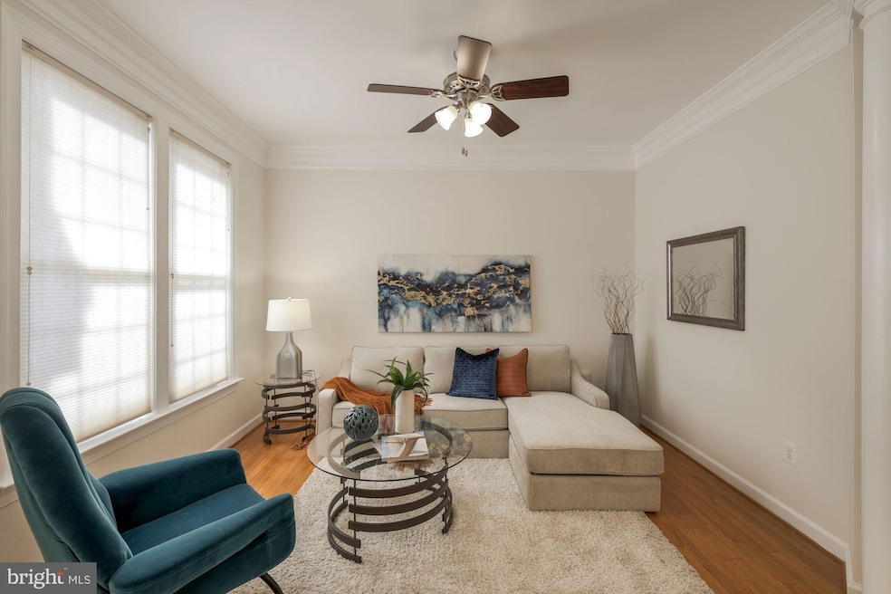 852 Hidden Marsh St, Gaithersburg, MD 20877 - photo 1