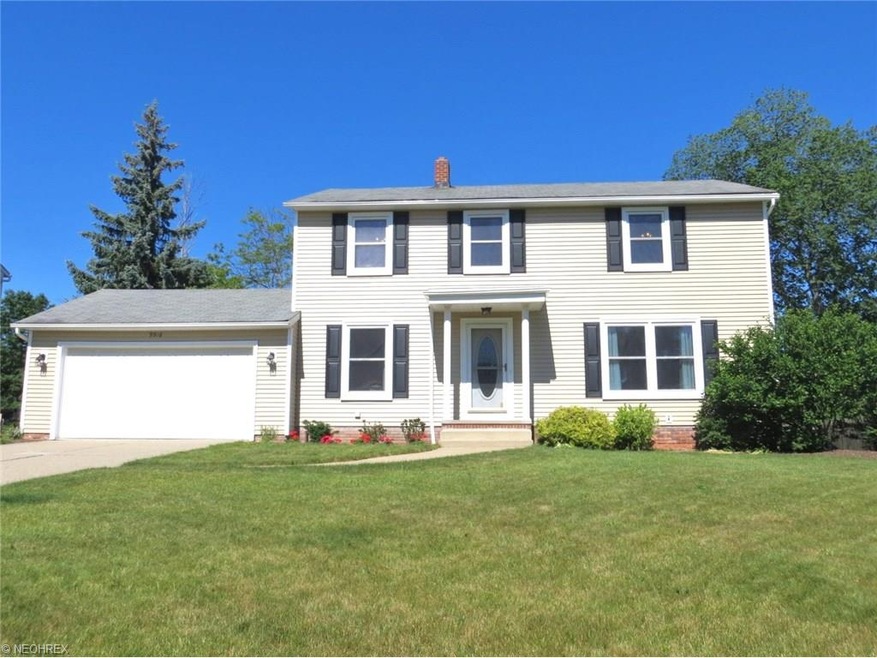 4 Bedroom, 2.5 Bath Colonial with Finished Basemen