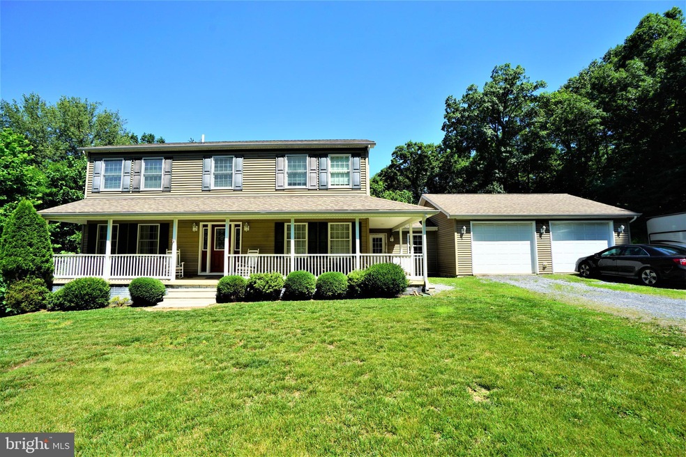 278 John Brown Farm Rd, Harpers Ferry, WV 25425 - photo 1