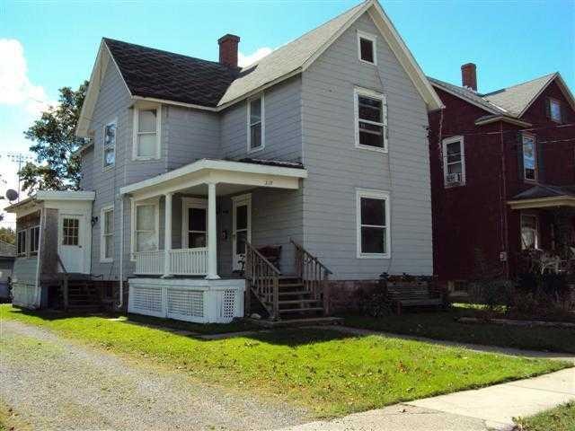 Exterior Front