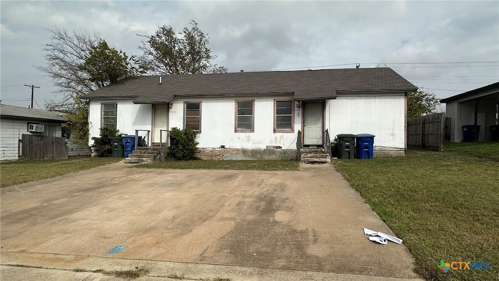 724 W Avenue B, Copperas Cove, TX 76522 - photo 1