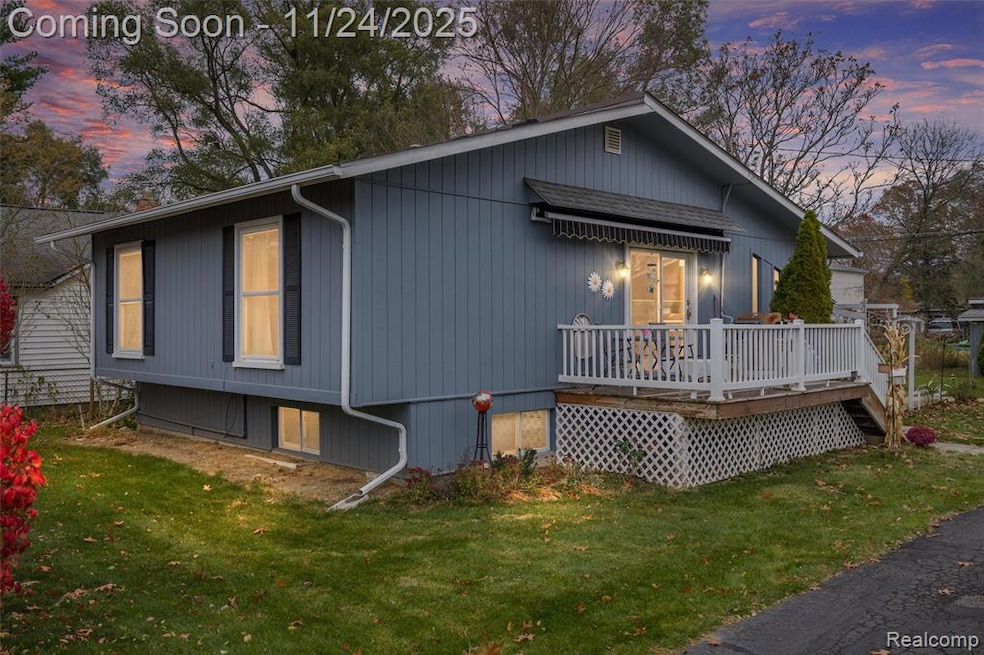 325/VL Tower Rd, White Lake Township, MI 48386 - photo 1