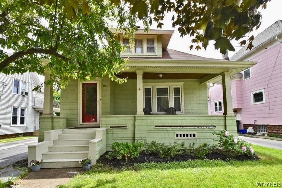 411 Wheatfield St, North Tonawanda, NY 14120 - photo 1