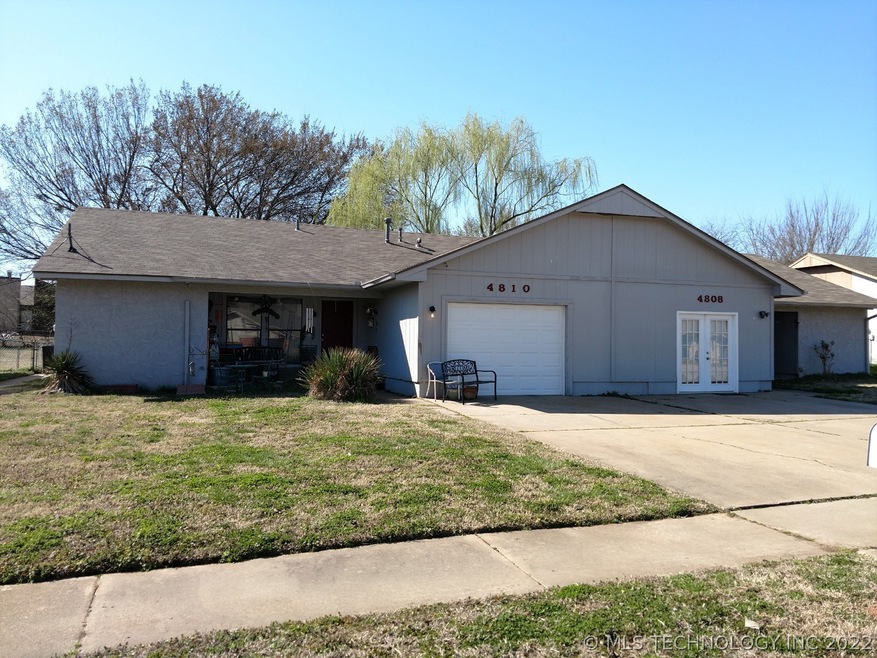 4810 S Gum Ave, Broken Arrow, OK 74011 - photo 1