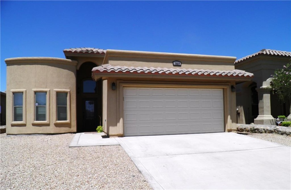 7957 Khouri Cir, El Paso, TX 79915 - photo 1