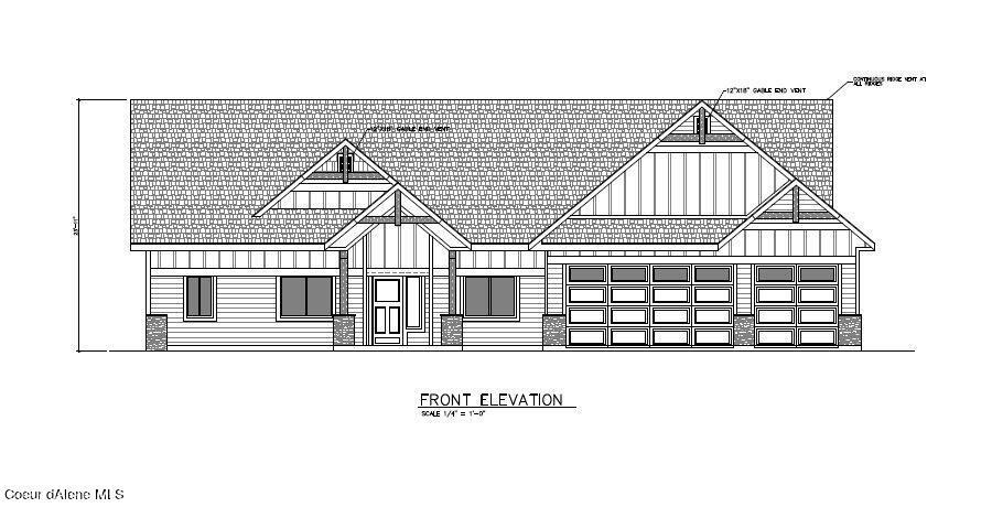 Front Rendering