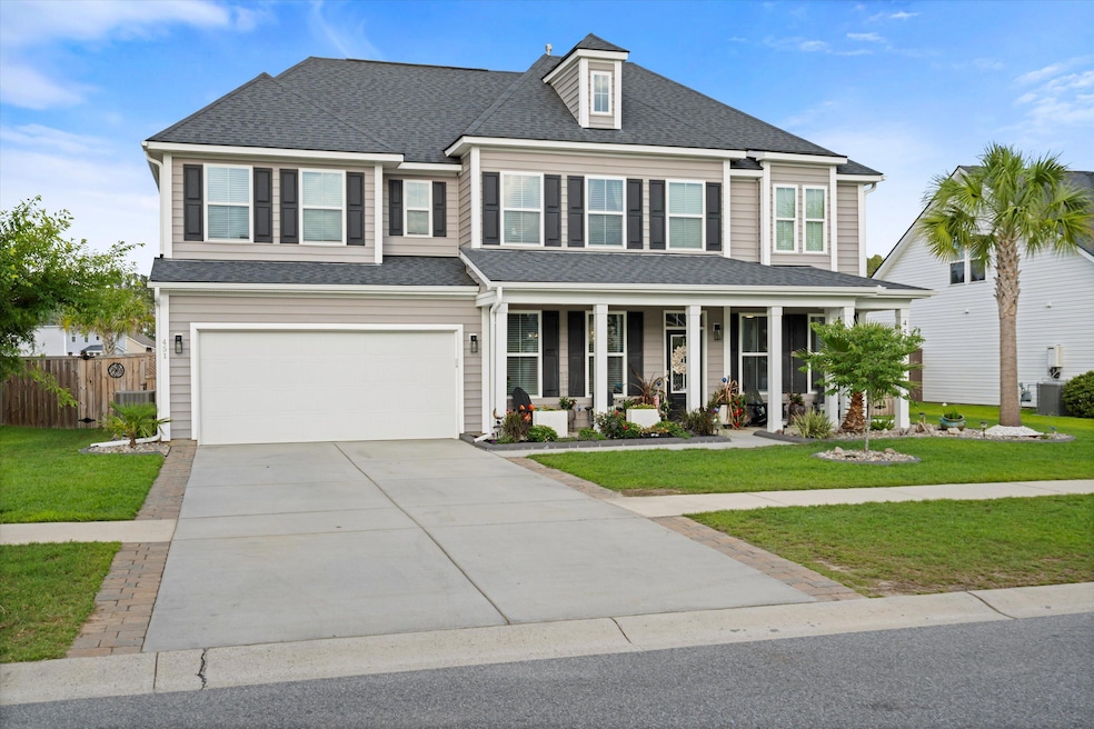 451 Spectrum Dream Home