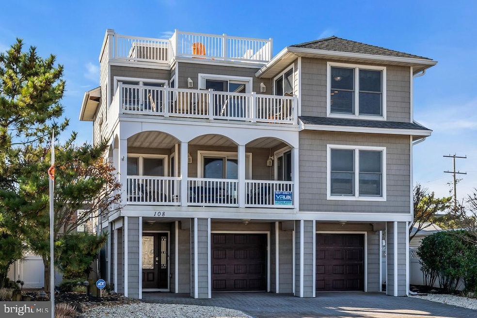 108 W 10th St, Beach Haven, NJ 08008 - photo 1