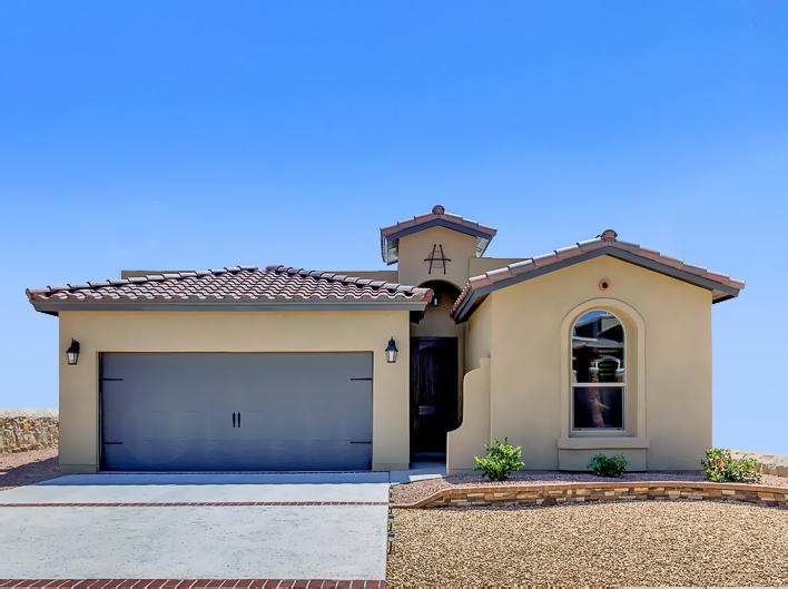 1165 Gaitan St, El Paso, TX 79928 - photo 1