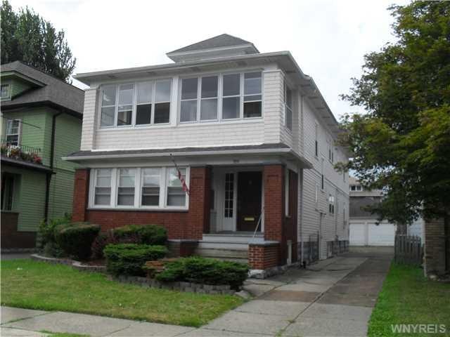 Exterior Front