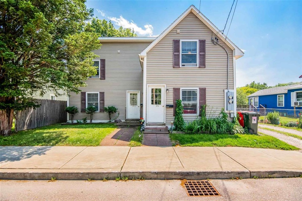 210 W Canal St, Winooski, VT 05404 - photo 1