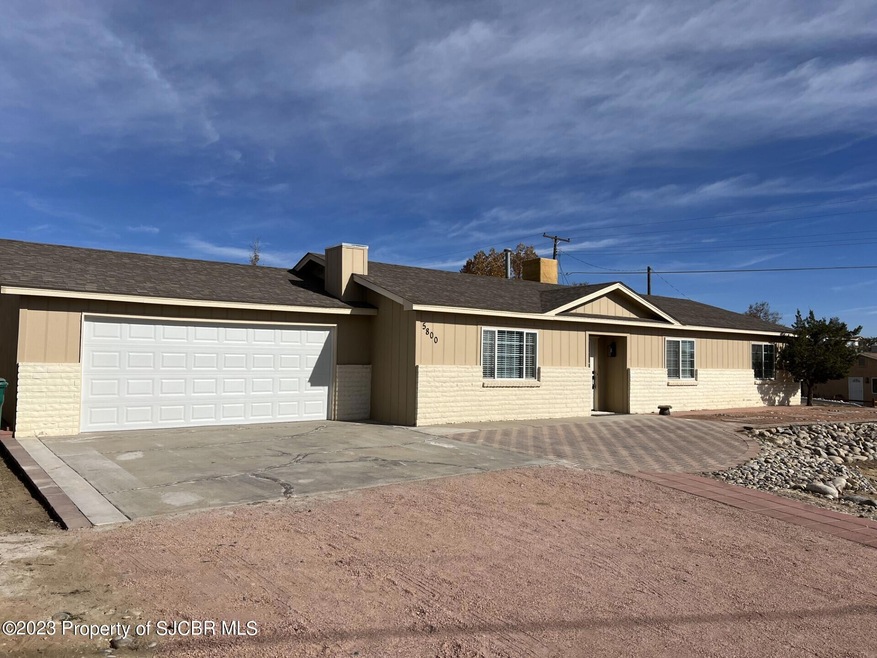 5800 Country Club Rd, Farmington, NM 87402 - photo 1