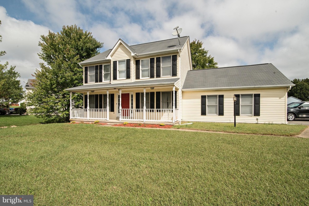 7601 Brixton Dr, Fredericksburg, VA 22407 - photo 1