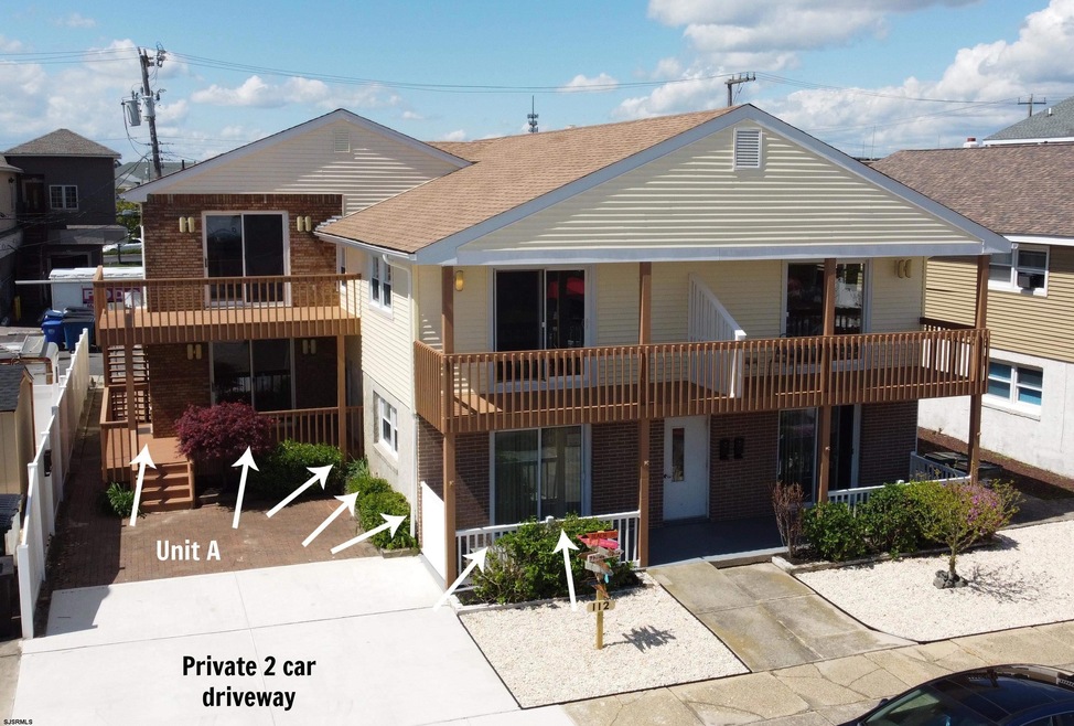112 31st St S unit A, Brigantine, NJ 08203 - photo 1