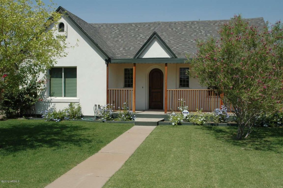 Front Elevation