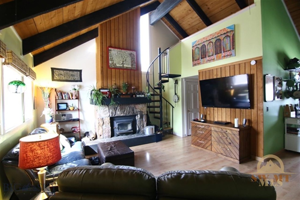 2575 Curley Bear Rd unit 159, Big Sky, MT 59716 - photo 1