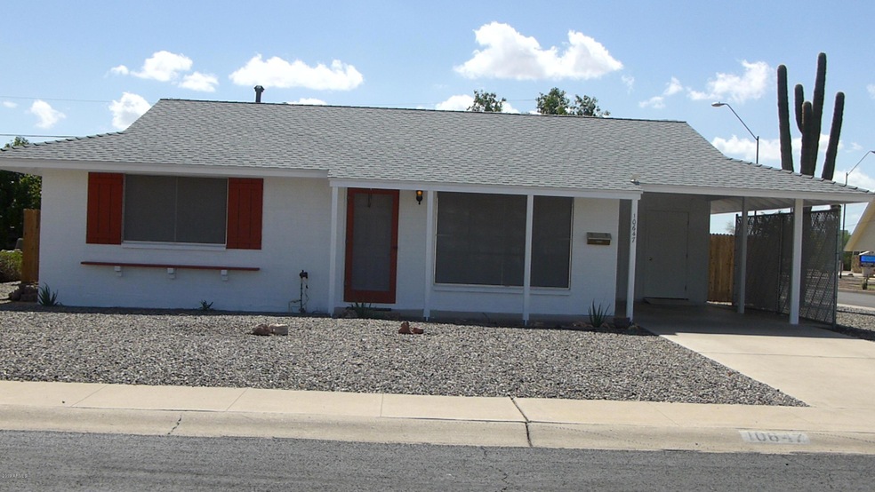 10647 W El Rancho Dr