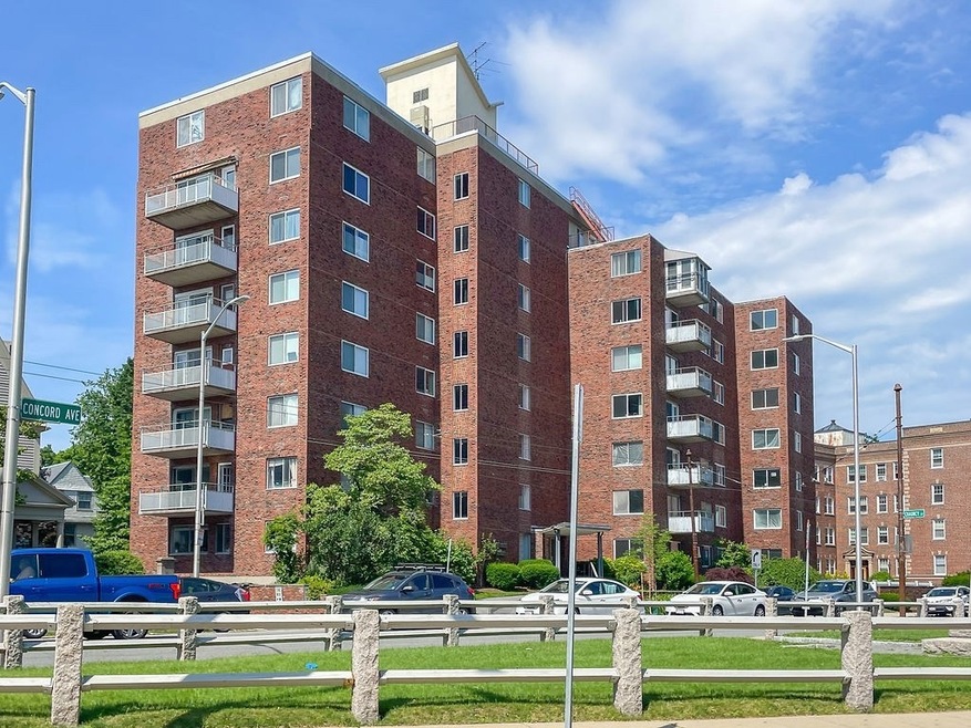 Continental Gardens unit 104, Cambridge, MA 02138 - photo 1