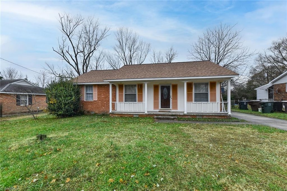 3010 Paddington St, Greensboro, NC 27406 - photo 1