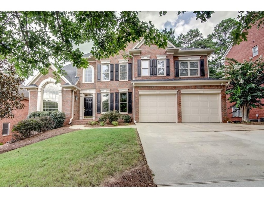 Well Maintained  Brick Home in Vinings Estates.