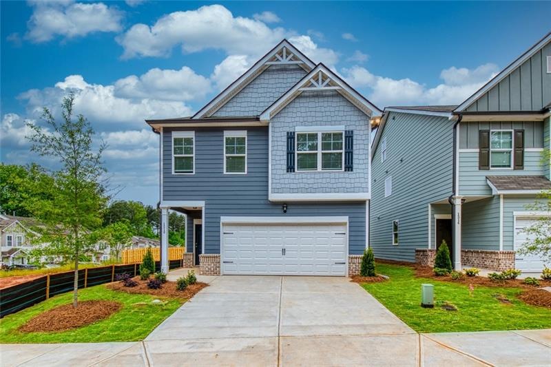 The Waverly Homesite - 3 bedrooms, 2.5 bathrooms, 