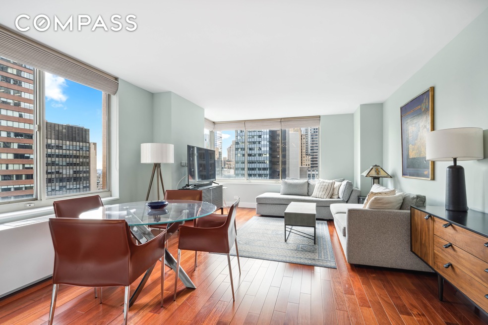 The Cosmopolitan unit 29F, New York, NY 10017 - photo 1