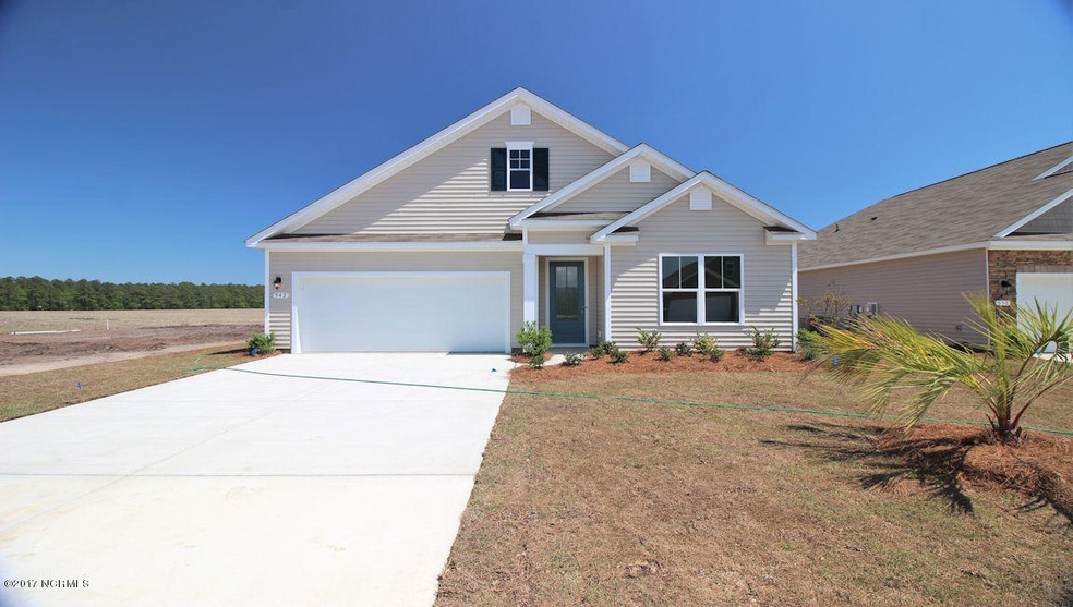 542 Slippery Rock Way - Lot 522-01