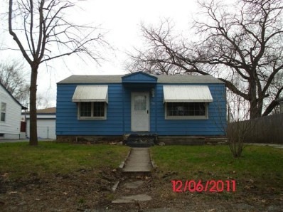 2762 W 39th Place, Gary, IN 46408 - photo 1