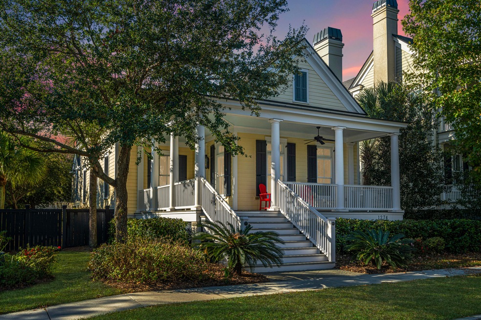 1274 Blakeway St, Daniel Island, SC 29492 - photo 1