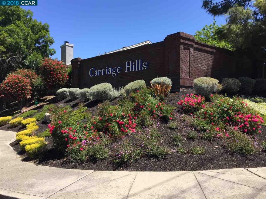 HOA takes care of the entry area landscape always breathtaking scenery.
