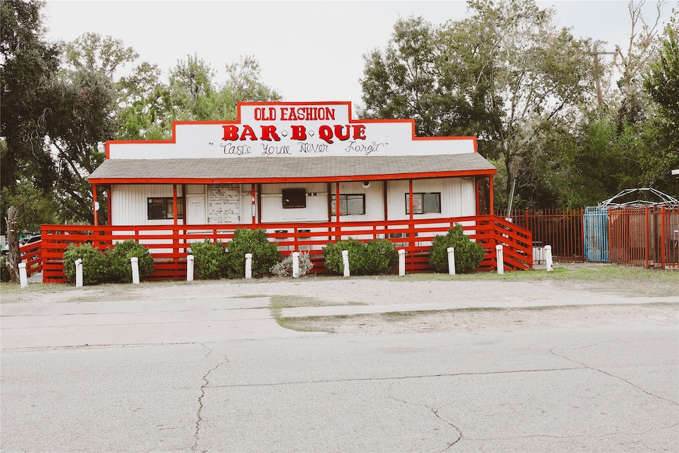 Old Fashion Bar-B-Que