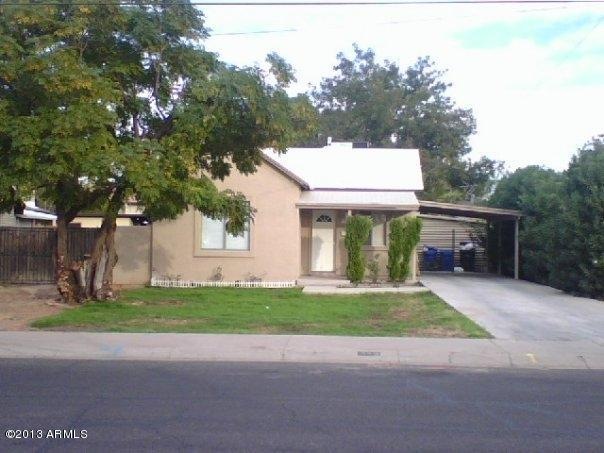 house