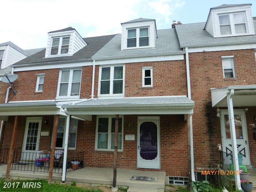 3332 Brendan Ave, Baltimore, MD 21213 - photo 1