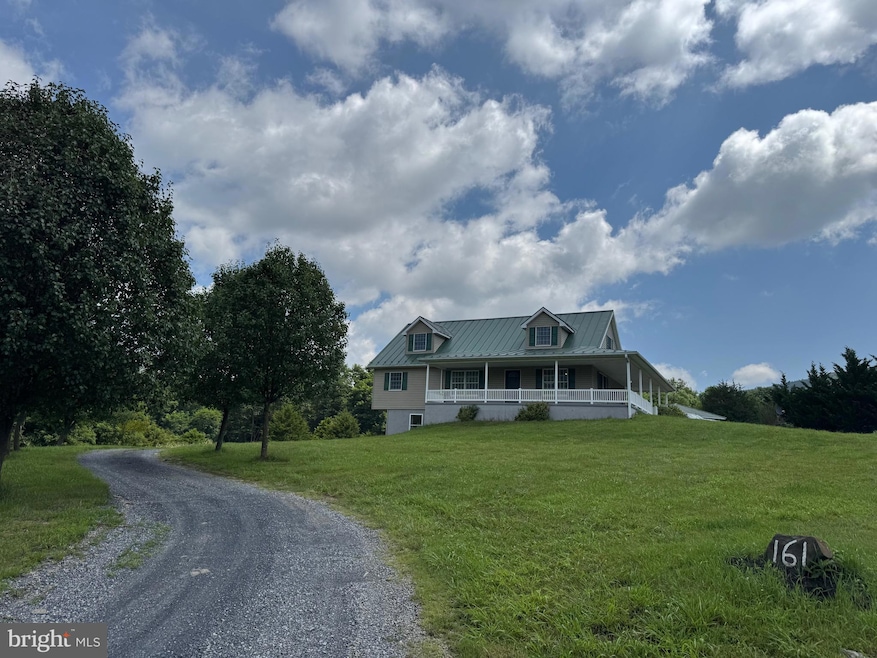 161 Coyote Run Rd, Mathias, WV 26812 - photo 1