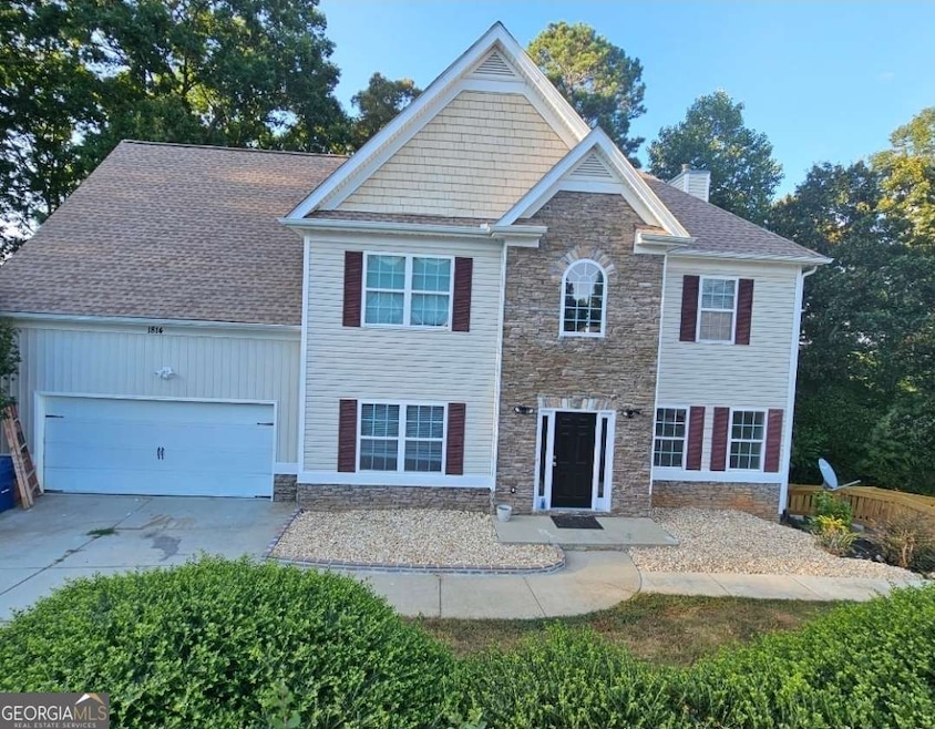 1814 Oak Branch Way, Loganville, GA 30052 - photo 1