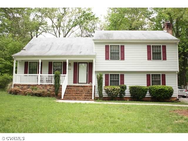 Exterior Front - Welcome to 2518 Lauderdale Drive!